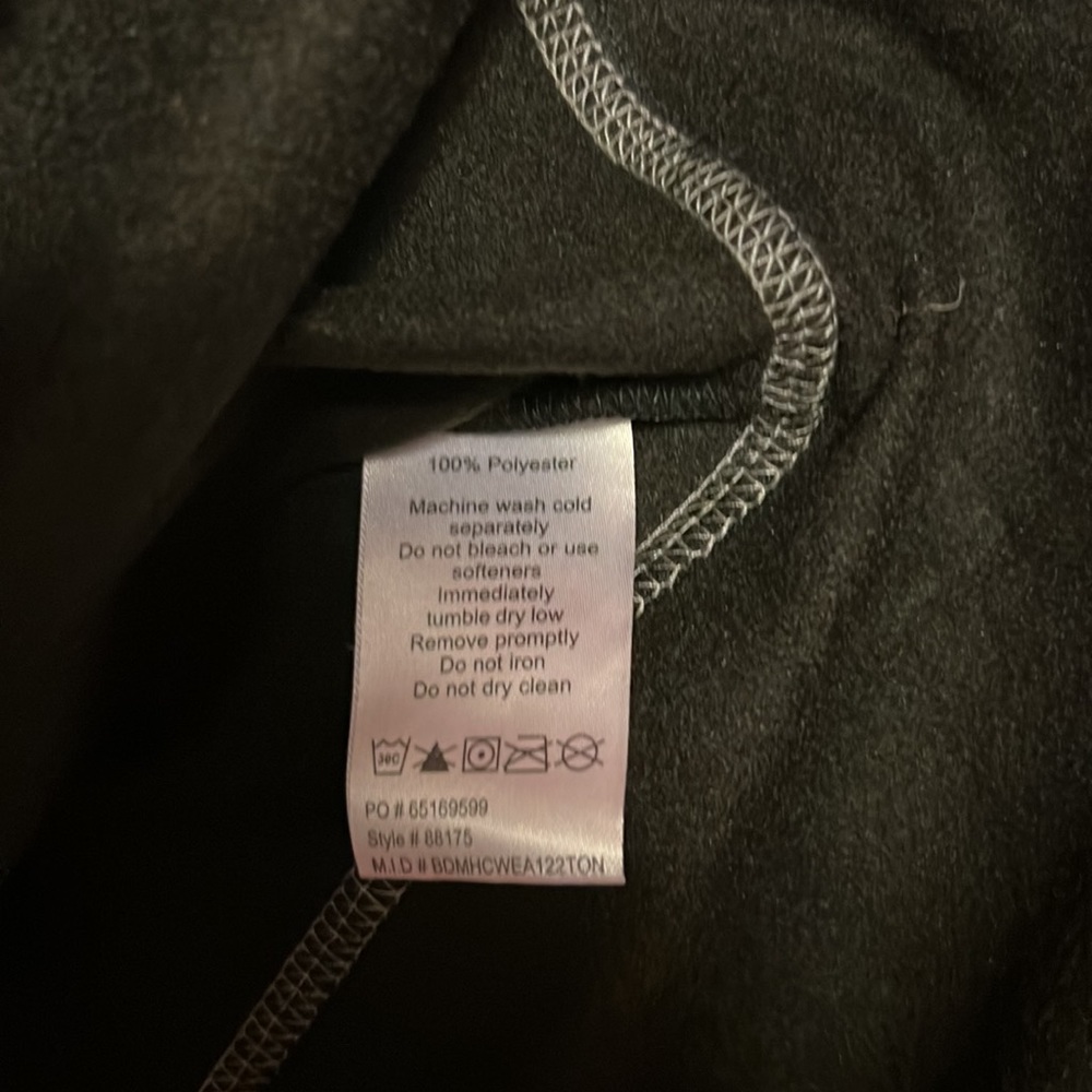 North End Fleece Jacket - Picture 4 of 5